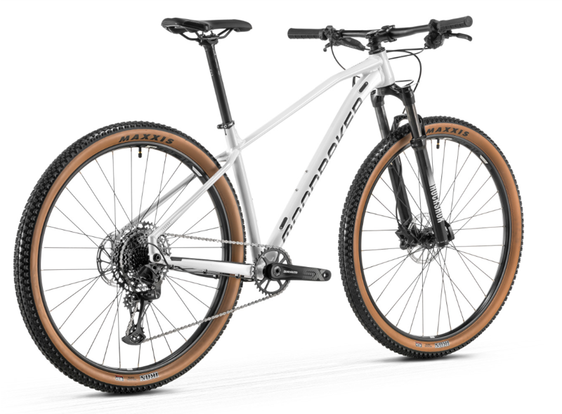 Mondraker Chrono 29 Hardtail Mountain Bike 2022 White/Black-2